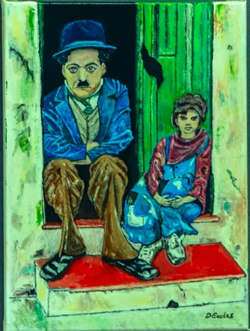 BAS Member - Painting