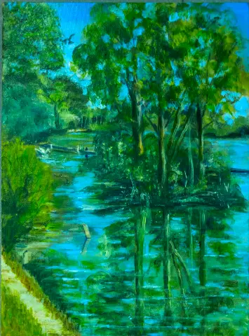 BAS Member - Painting