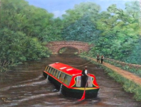 BAS Member - Painting